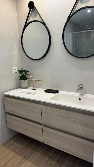 מוטריל Apartamento Con Vistas Al Mar En Playa Granada מראה חיצוני תמונה