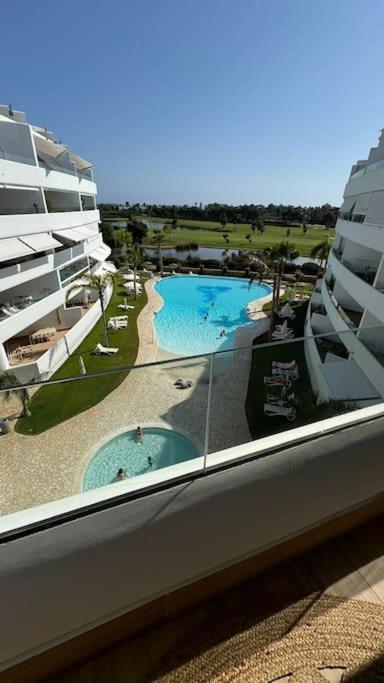 מוטריל Apartamento Con Vistas Al Mar En Playa Granada מראה חיצוני תמונה