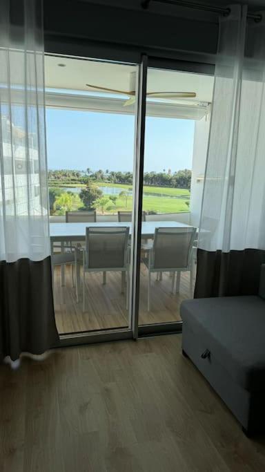 מוטריל Apartamento Con Vistas Al Mar En Playa Granada מראה חיצוני תמונה