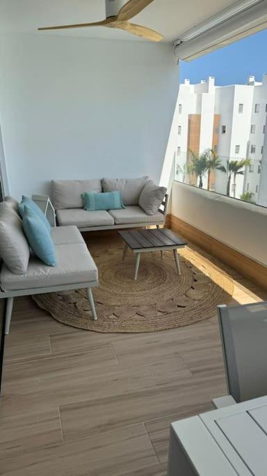 מוטריל Apartamento Con Vistas Al Mar En Playa Granada מראה חיצוני תמונה