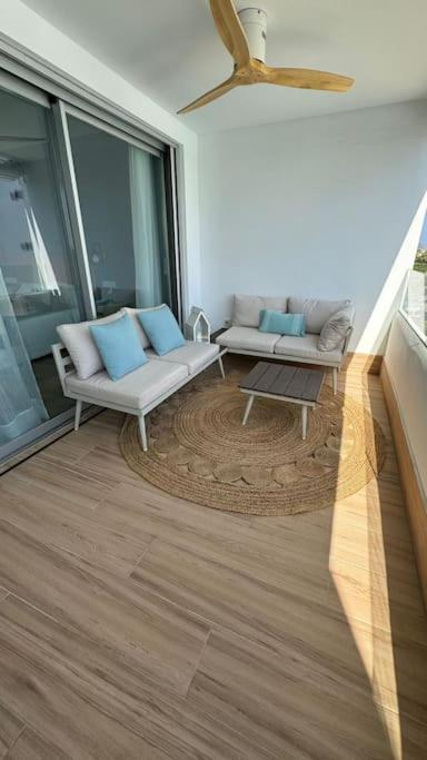 מוטריל Apartamento Con Vistas Al Mar En Playa Granada מראה חיצוני תמונה