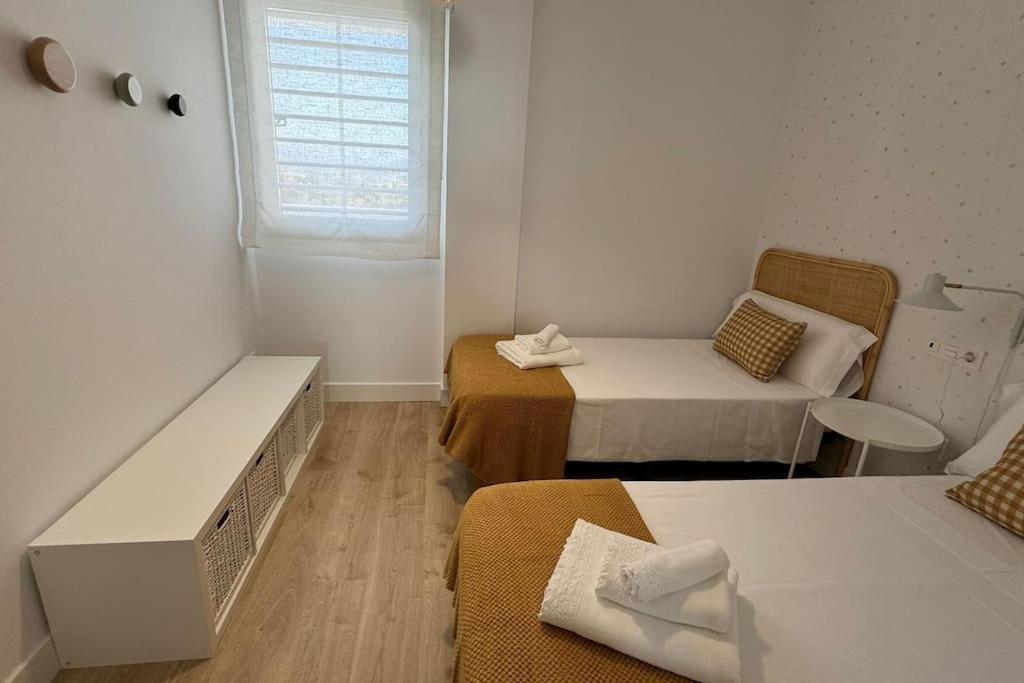 מוטריל Apartamento Con Vistas Al Mar En Playa Granada מראה חיצוני תמונה
