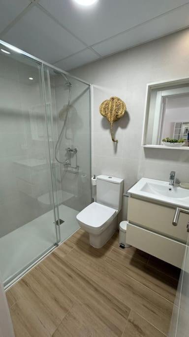 מוטריל Apartamento Con Vistas Al Mar En Playa Granada מראה חיצוני תמונה